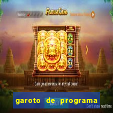 garoto de programa porto ferreira